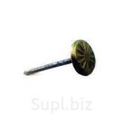 Гвоздь Мебельный (Хром), длина гвоздя 15мм без шляпки (30 Шт) 108504 Накрепко