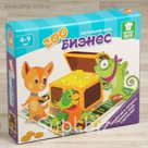 Настольная игра "Зообизнес"