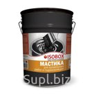 Мастика кровельная гидроизоляционная ISOBOX, ведро 22 кг