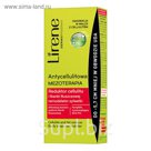 Крем для коррекции фигуры Lirene, антицеллюлитный, 200 мл