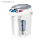 Термопот Mystery MTP-2454, 4 л, LCD дисплей, режим 40°C, 65°C, 85°C, 98°C