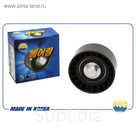 Ролик ГРМ направляющий AMD AMDGT80750