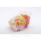 Драже «Мармеладная жемчужина» фруктовый микс "SMALTA" ст 110 гр.