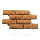 Сколотый кирпич 1