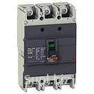 Выключатель автоматический трехполюсный EZC250N 125А 25кА (EZC250N3125) Schneider Electric