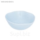 Салатник "Морозное небо", 19,5 х 18,5 х 8 см, 1 л