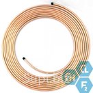 Медная труба R220 16 х 1,00 х 15000 - Sevojno