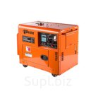 Дизельный генератор WESTER GND4800D