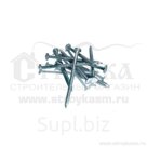 Гвозди ершеные оцинкованные 2.5х60