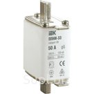 Вставка предохранителя плавкая ППНИ-35 200А габарит 1 IEK (ИЭК) DPP30-200