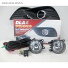 Фара противотуманная FD-353, Ford Focus Sedan 2009-