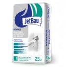 JetBau Декоративная штукатурка «Короед» БЕЛАЯ