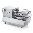 Емкость чаши - 12л (9кг), 1.440об/мин, 400/50/3, код 40794002Опции:Sirman Куттеры , model Katana 12 PTO :- Полностью выполнено из нержавеющей стали AISI 304- Н…