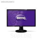 Монитор Benq 24" GL2460HM, черный
