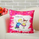 Мягкая подушка-игрушка антистресс "Любовь" 13