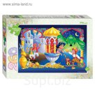 Пазлы "Аладдин", 260 элементов