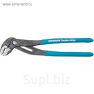 Клещи переставные GROSS Quattro-Gripp, 260 мм, быстрозажимной механизм