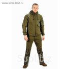 Костюм Aquatic К-01 (soft shell, охота, размер 2XL)