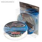 Леска плетеная POWER ZONE зеленая d=0,18 мм, 100 м, 13,6 кг