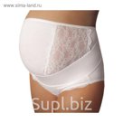 Трусы дородовые поддерживающие"Нежность", размер 48