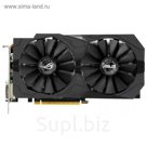 Видеокарта Asus GeForce GTX 1050TI STRIX GAMING, 4G, 128bit, GDDR5, 1290/7008, Ret