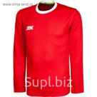Футболка игровая 2K Sport Classic длинный рукав red/white, YL