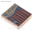 Пластика - полимерная глина 56г металлик Медь