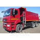 Самосвал КАМАЗ Евро-4 6520-6030-73