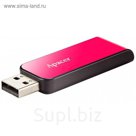 Флешка USB Apacer 32GB AH334, розовая