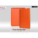 Оранжевый кожаный чехол для iPad 4/3/2 Yoobao iSmart 