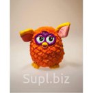 Оранжевая интерактивная игрушка Furby