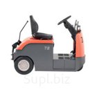 Тягач Toyota 4CBTY4k управляемый сидя