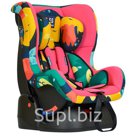 Автокресло детское Farfello GE B 0 18 кг цвет розовый