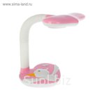 Лампа настольная LED "Аистёнок" МИКС