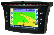 Система параллельного вождения Trimble EZ-Guide 250 с улучшенной антенной AG-15