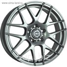 Диск X-RACE AF-02 5,5x14 4x100 ET39 D56,6 GMWSI