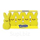 Зефир Peeps Marshmallow Bunnies (желтые зайцы) 31г