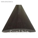 Наличник шпон ясень шоколад