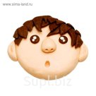 Пластилиновое мыло "Мальчик"