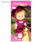 Игрушка "Маша в сарафане", МИКС