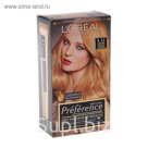 Краска для волос L'Oreal Preference, 8.32, "Берлин", 174 мл