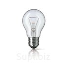 Лампа накаливания ЛОН 40вт A55 230в E27 Pila (02120284) Philips 872790002120284