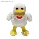 Мягкая игрушка Minecraft Baby Chicken "Курица", 18 см