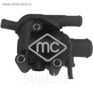 Корпус термостата METALCAUCHO 03842
