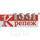 MN-S 5x50 Дюбель + шуруп Mungo с потайной головой, артикул 1380078M