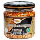 Горчица в зернах 190 г