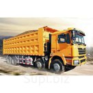 SHACMAN 8x4 SX3318DT366