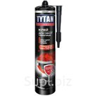 Tytan Professional Клей для Гибкой Черепицы - однокомпонентный битумный клей для укладки и ремонта битумной черепицы. Применяется для приклеивания гидроизоляци…