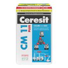 Клей для плитки Ceresit СМ 11 Plus 25 кг