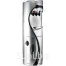 Кулер для воды Aqua Work V760-CW серебро напольный со шкафчиком компрессорный Aqua Work